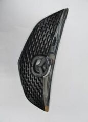 Ön Panjur Siyah (Nikelaj Kaplamalı) (Fpı) Mazda 3 Hb 03-06 Arası