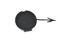 Ön Tampon Çeki Demir Kapağı Trafic 2007 Sonrası