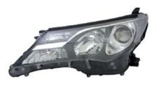 Toyota Rav 4 Ön Far El.Motor.Sol 12-