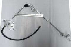 Ön Cam Krikosu Sağ Iveco Eurotech-Eurocargo 96-03 Arası