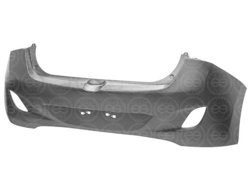 Hyundai İ30 Arka Tampon 11-