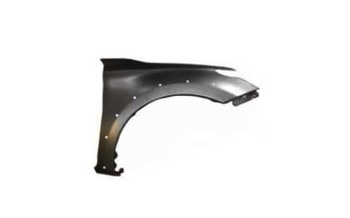 Mitsubishi L200 Ön Çamurluk Dodik Delikli Sağ 14-