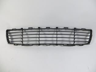 Ön Tampon Panjuru Siyah (Plastik) Toyota Aurıs 07-10 Arası