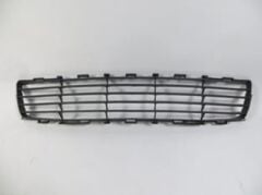 Ön Tampon Panjuru Siyah (Plastik) Toyota Aurıs 07-10 Arası