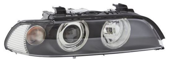 Far Sağ Komple Bmw E39 Halkalı Beyaz