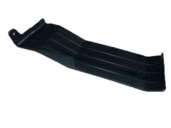 Ön Tampon Ucu Sağ Siyah (Plastik) (Demir Tampona Takılan) Mıtsubıshı L300 Minibüs 88-97 Arası