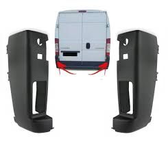 Arka Tampon Köşe  Sol  Ducato 2007-