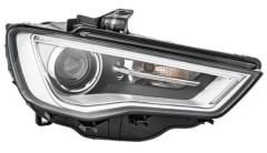 Far Sağ Audi A3 2012 Sonrası