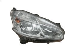 Far Ön Sağ Peugeot 208 2012-2016 Arası