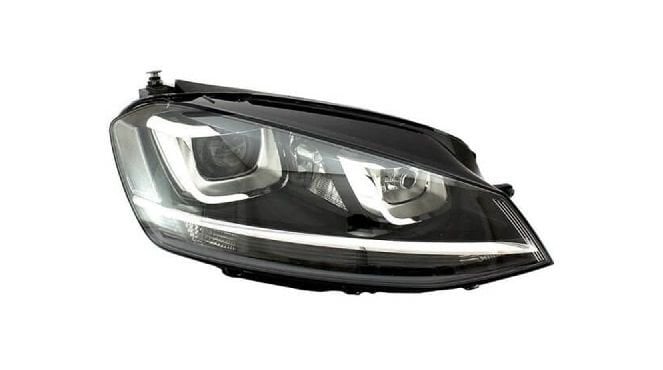 Volkswagen Golf Vıı Ön Far El.Mot.Xen.Tip Sağ 12-