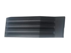 Ön Tampon Ucu Sol Siyah (Plastik) (Demir Tampona Takılan) Mitsubishi L300 Minibüs 88 - 97 Arası