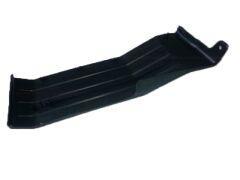Ön Tampon Ucu Sol Siyah (Plastik) (Demir Tampona Takılan) Mitsubishi L300 Minibüs 88 - 97 Arası