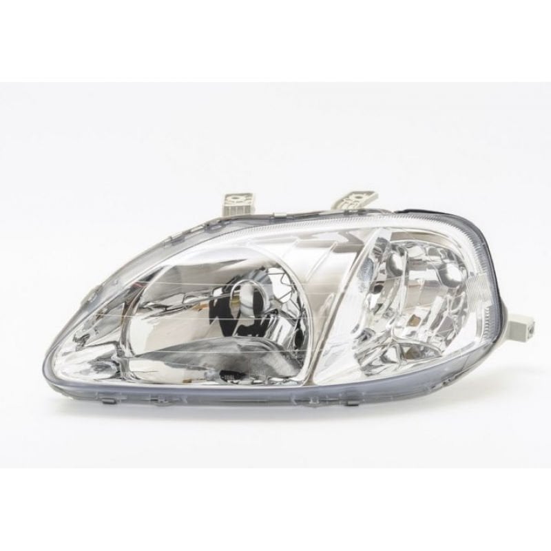 Far Sol Honda Civic Sedan-Hb 1999-2001 Elektrıklı