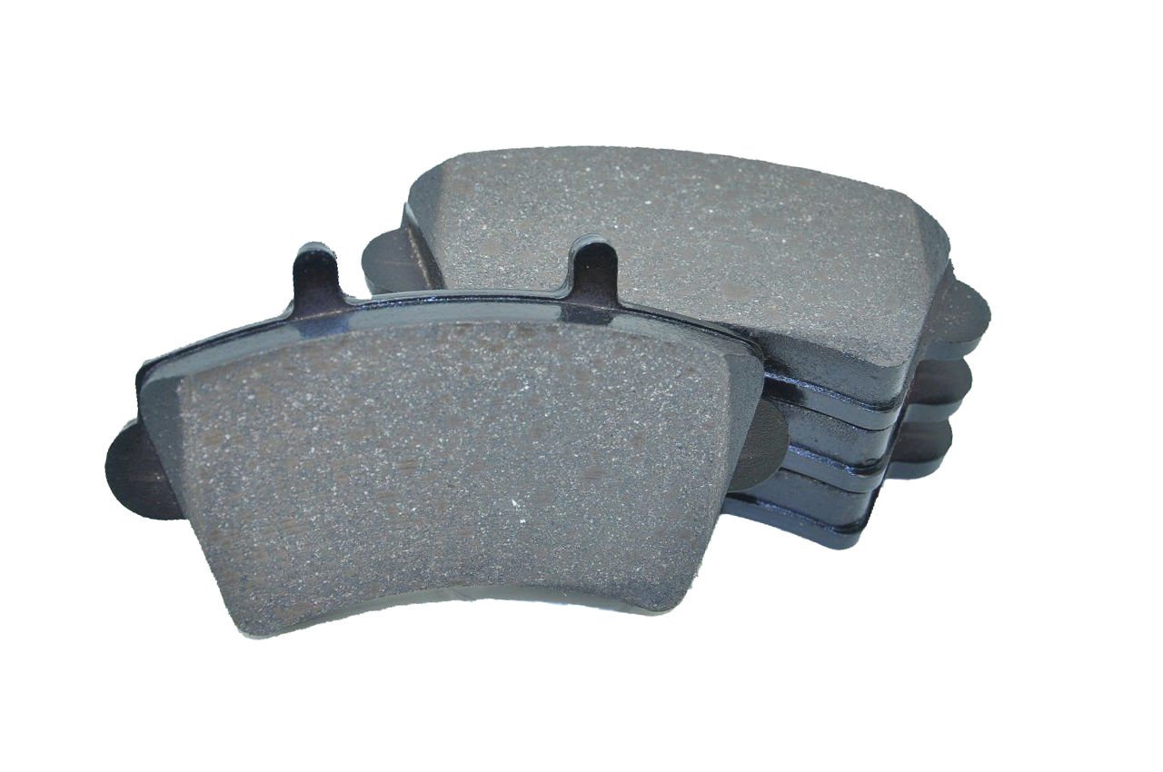 Fren Balatası Takımı Ön Master 2 2004-2011 Modelleri Arası