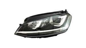 Volkswagen Golf Vıı Ön Far El.Mot.Xen.Tip Sol 12-