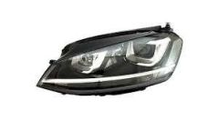 Volkswagen Golf Vıı Ön Far El.Mot.Xen.Tip Sol 12-