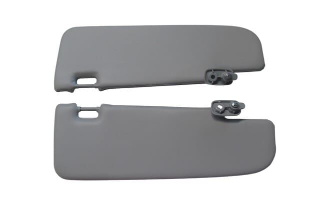 Sağ Güneşlik Gri -Sol Set 2 Parça Fiat Panda 2012-2021 Arası