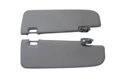 Sağ Güneşlik Gri -Sol Set 2 Parça Fiat Panda 2012-2021 Arası