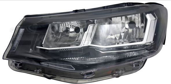 Far Sol Volkswagen Caddy 2020 Sonrası