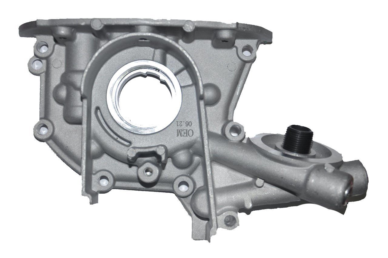 Yağ Pompası 1.2 16 Valf Clio D4F