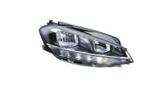 Volkswagen Golf Vıı Ön Far El.Mot Sağ 17-