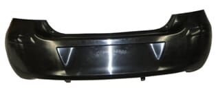 Arka Tampon Toyota Yarıs 09-11 Arası