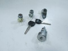 Kontak (3Lü) (Kontak-Kapı-Bagaj) (4Kapı) Honda Cıvıc Sd 90-91 Arası