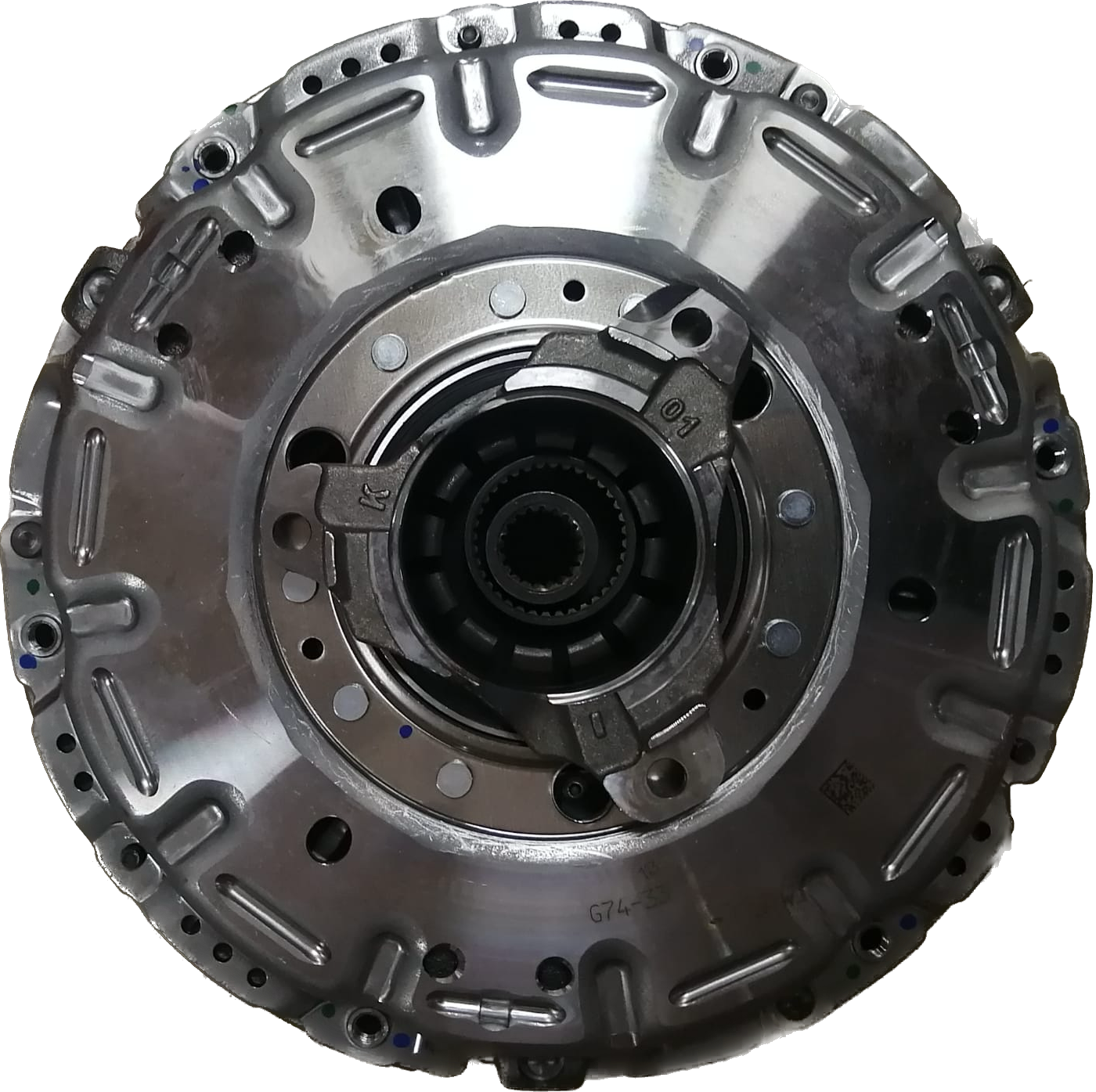 Debriyaj Seti (Kavrama) 1.6 Egea (Otomatik Vites)