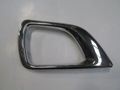 Sis Farı Çerçevesi Sağ Nikelajlı (Casp) Nissan Pick Up Navara 16 - 22 Arası