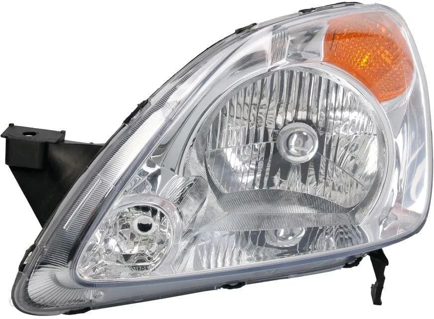 Far Sol Honda Cr-V 2001-2004 Sarı Sınyallı