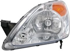 Far Sol Honda Cr-V 2001-2004 Sarı Sınyallı