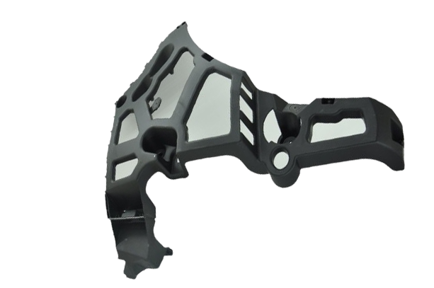 Tampon Ayağı Arka Sağ Megane 3