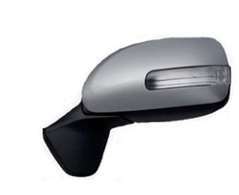 Toyota Auris Dış Ayna El.Is.Sin.Sol 10-