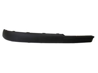 Ön Tampon Bandı Sağ Siyah renault Scenic 1 00 - 03 Arası