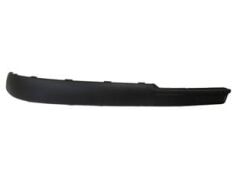 Ön Tampon Bandı Sağ Siyah renault Scenic 1 00 - 03 Arası