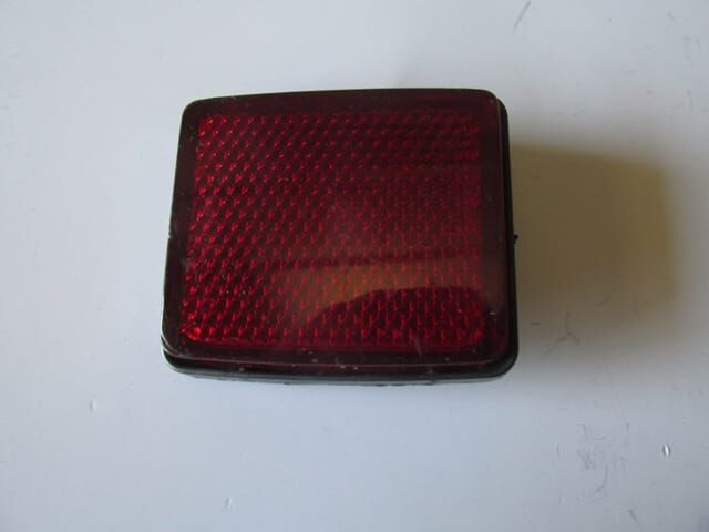 Arka Tampon Reflektörü Sağ - Sol Aynı (Adet) Citroen Jumper 07 - 13 Arası