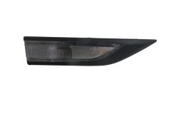 Çamurluk Sinyali Sağ Beyaz (Siyah Çerçeveli) (Duylu) Volkswagen Caddy 15-18 Arası