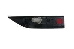 Çamurluk Sinyali Sağ Beyaz (Siyah Çerçeveli) (Duylu) Volkswagen Caddy 15-18 Arası