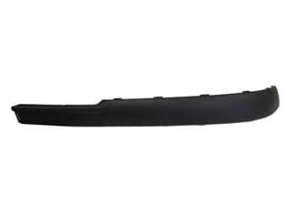 Ön Tampon Bandı Sol Siyah renault Scenic 1 00 - 03 Arası