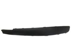 Ön Tampon Bandı Sol Siyah renault Scenic 1 00 - 03 Arası