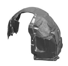 500 X Ön Çamurluk Davlumbazı İzolasyonlu Sol 18-