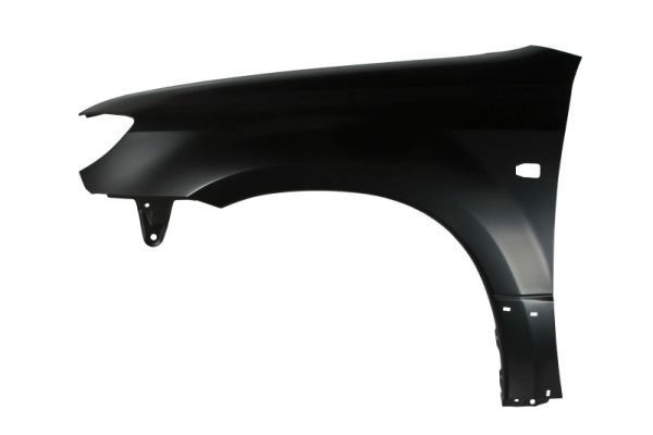 Mitsubishi Outlander Ön Çamurluk Delikli Sol 03-06