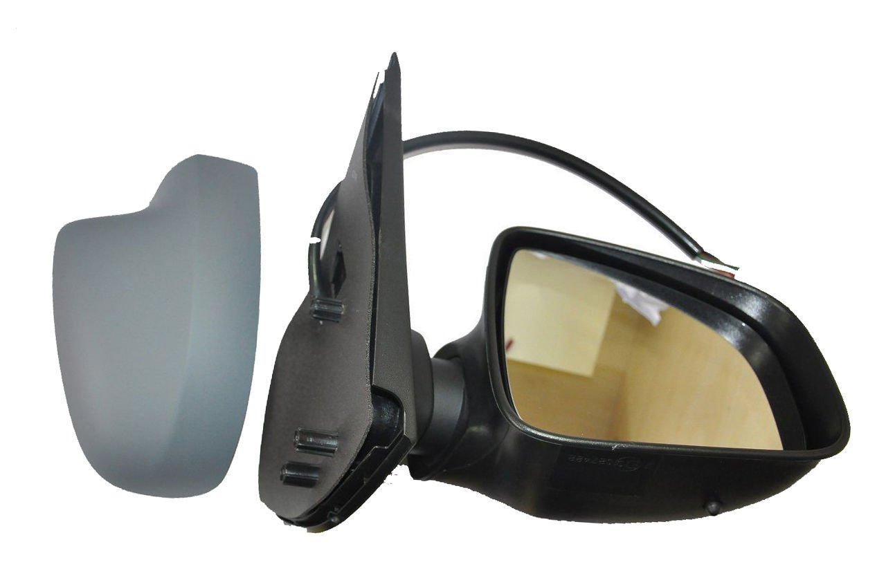 Sağ Dış Dikiz Aynası Sandero II-Stepway-Logan Mcv 2013 Sonrası (Elektrikli Kapaklı Sensörlü)