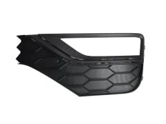 Sis Far Çerçevesi Sol -Nikeleaj Çıta Delikli-Sensör Deliksiz(Lm) Volkswagen Amarok 17-20 Arası