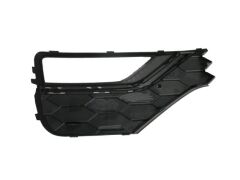 Sis Far Çerçevesi Sol -Nikeleaj Çıta Delikli-Sensör Deliksiz(Lm) Volkswagen Amarok 17-20 Arası