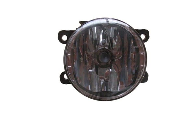 Sis Farı Sağ -Sol Aynı (Adet) Şeffaf Cam Ampüllü Renault Master 3 11-19 Arası