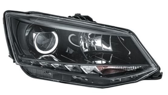 Far Sağ Skoda Fabia III Nj3-Nj5 Halojen