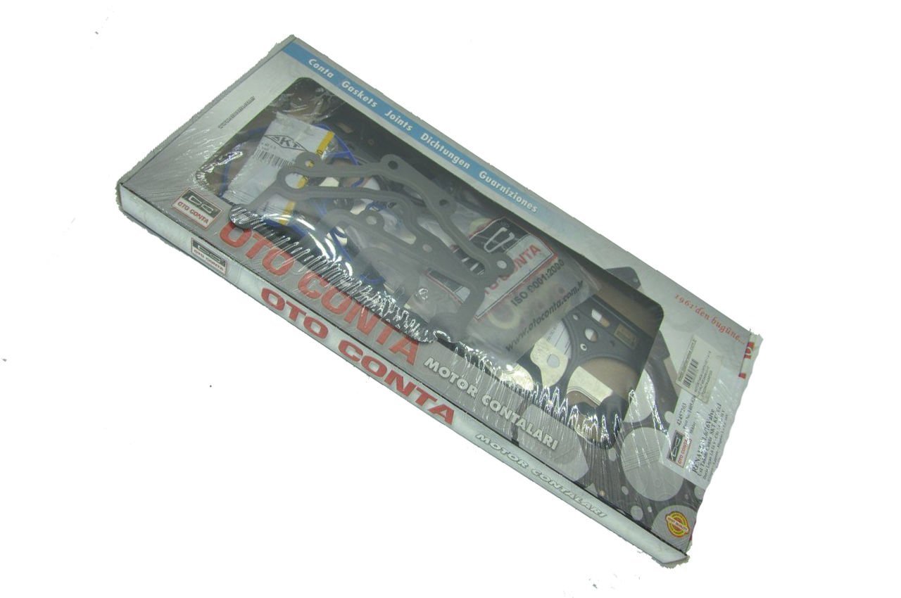 Takım Conta Üst 1.4-1.6 16 Valf Megane-Clio