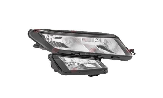 Far Sağ Kodiaq 2016 Sonrası (Led Gündüz Farlı-Motorlu)
