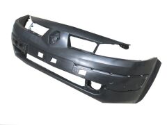 Ön Tampon (Sis Delikli) (Eurobump) Renault Megane 2 03-06 Arası